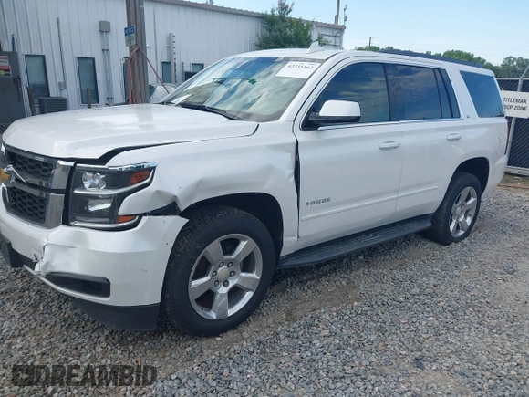 2017 Chevrolet Tahoe LT with VIN 1GNSKBKC3HR356480, listed as a IAAI auction lot 42335162 with 145,892 mi miles and . Bid and sale history available at DreamBid. Image 17.