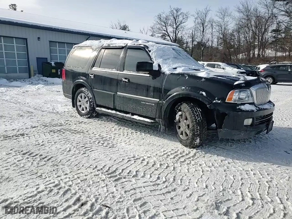 2006 Lincoln Navigator Luxury with VIN 5LMFU28546LJ29675, listed as a Copart auction lot 44531855 with 225,122 mi miles and Salvage Title. Bid and sale history available at carsss.com. Image 11.