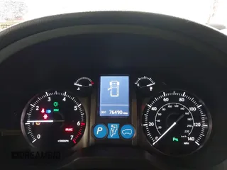 2017 Lexus GX with VIN JTJBM7FX7H5155117, listed as a IAAI auction lot 42022123 with 76,490 mi miles. Bid and sale history available at carsss.com. Image 15.