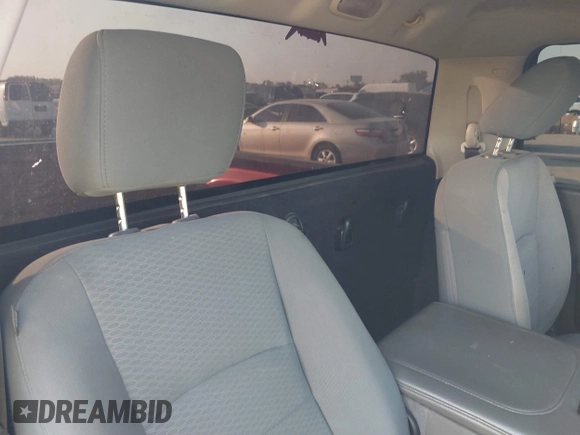 2013 Ram 1500 Express with VIN 3C6JR6ATXDG505168, listed as a IAAI auction lot 40466355 with 161,188 mi miles and . Bid and sale history available at DreamBid. Image 8.