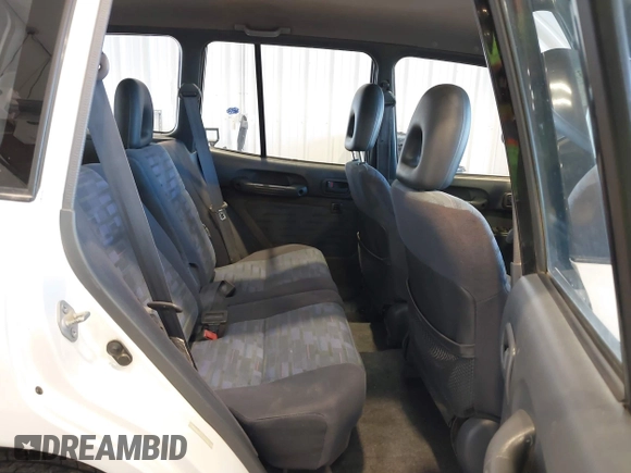 1997 Toyota RAV4 with VIN JT3HP10V5V7027939, listed as a IAAI auction lot 41837092 with 205,273 mi miles and . Bid and sale history available at DreamBid. Image 8.