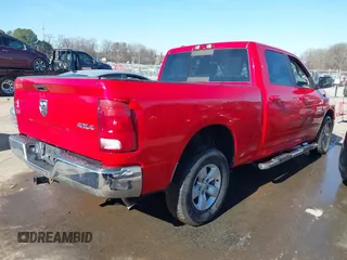 2019 Ram 1500 Big Horn z VIN 1C6RR7TT5KS516896, wystawiony jako IAAI lot #41483225 z przebiegiem 137 409 mil mil oraz . Historia ofert i sprzedaży dostępna na DreamBid. Obrazek 4.