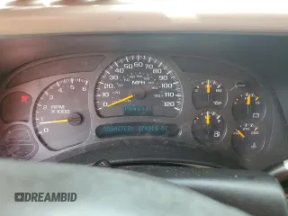 2004 GMC Yukon SLE with VIN 1GKEC13V04R248393, listed as a Copart auction lot 79995854 with 274,918 mi miles and Salvage Title. Bid and sale history available at carsss.com. Image 9.