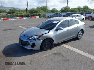 2013 Mazda 3 i Sport with VIN JM1BL1U71D1830239, listed as a IAAI auction lot 41950679 with 139,769 mi miles and . Bid and sale history available at DreamBid. Image 18.