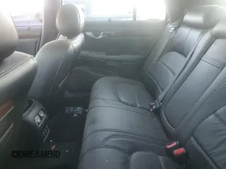2002 Cadillac DeVille DHS z VIN 1G6KE57Y02U304933, wystawiony jako Copart lot #86919134 z przebiegiem Nie podano mil oraz Czysty tytuł • Clean title. Historia ofert i sprzedaży dostępna na DreamBid. Obrazek 10.