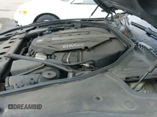 2012 BMW 7 Series 750i xDrive z VIN WBAKC6C51CC395641, wystawiony jako IAAI lot #42078183 z przebiegiem 141 680 mil mil oraz . Historia ofert i sprzedaży dostępna na DreamBid. Obrazek 12.