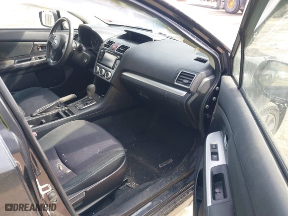 2016 Subaru Impreza Wagon 2.0i Sport Premium with VIN JF1GPAP69G8308733, listed as a IAAI auction lot 41713076 with 102,796 mi miles. Bid and sale history available at carsss.com. Image 5.