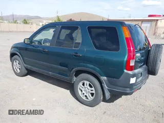 2004 Honda CR-V EX with VIN JHLRD78844C021536, listed as a IAAI auction lot 42163410 with 300,865 mi miles and . Bid and sale history available at carsss.com. Image 3.