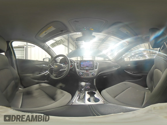 2021 Chevrolet Malibu LT with VIN 1G1ZD5ST6MF003142, listed as a Copart auction lot 51330185 with 82,537 mi miles and Salvage Title. Bid and sale history available at DreamBid. Image 14.