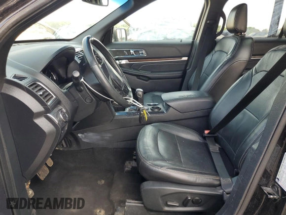 2019 Ford Explorer Limited с VIN 1FM5K7F86KGB11437, выставлен на аукционе Copart как лот 60751965 с пробегом 173 892 миль миль и Списание • Salvage title. История ставок и продаж доступна на DreamBid. Изображение 7.