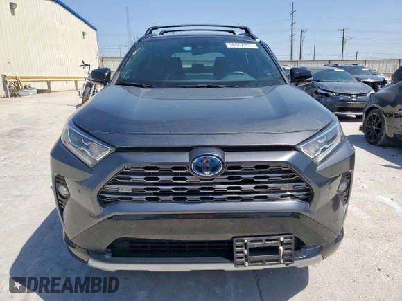2021 Toyota RAV4 Hybrid XSE с VIN 4T3E6RFV9MU032703, выставлен на аукционе Copart как лот 56862955 с пробегом 44 228 миль миль и Списание • Salvage title. История ставок и продаж доступна на DreamBid. Изображение 5.