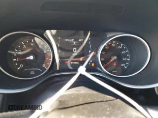 2020 Jeep Compass Latitude с VIN 3C4NJCBB5LT218817, выставлен на аукционе Copart как лот 41503065 с пробегом 91 763 миль миль и Списание • Salvage title. История ставок и продаж доступна на DreamBid. Изображение 9.