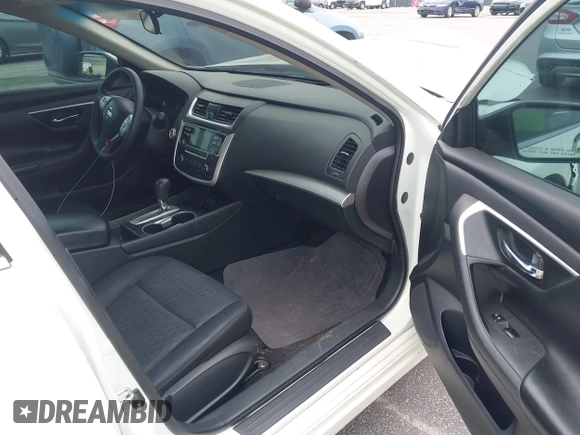 2016 Nissan Altima S z VIN 1N4AL3APXGN345029, wystawiony jako IAAI lot #42359083 z przebiegiem 210 555 mil mil oraz . Historia ofert i sprzedaży dostępna na DreamBid. Obrazek 5.