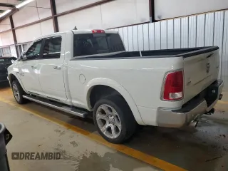 2016 Ram 1500 Laramie z VIN 1C6RR7VMXGS315525, wystawiony jako Copart lot #59046065 z przebiegiem 170 584 mil mil oraz Czysty tytuł • Clean title. Historia ofert i sprzedaży dostępna na DreamBid. Obrazek 2.