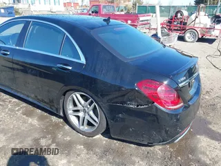 2018 Mercedes-Benz S 560 with VIN WDDUG8GB3JA411008, listed as a IAAI auction lot 41669135 with 65,649 mi miles and . Bid and sale history available at carsss.com. Image 18.