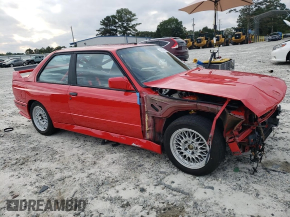 1990 BMW M3 z VIN WBSAK031XLAE33645, wystawiony jako Copart lot #69832174 z przebiegiem 174 343 mil mil oraz Szkody całkowita. Historia ofert i sprzedaży dostępna na DreamBid. Obrazek 4.