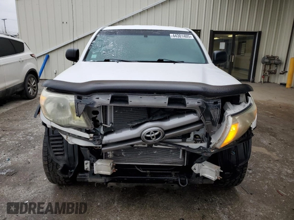 2009 Toyota Tacoma with VIN 5TEUU42N59Z642166, listed as a Copart auction lot 44301405 with 182,953 mi miles and Clean Title. Bid and sale history available at carsss.com. Image 5.