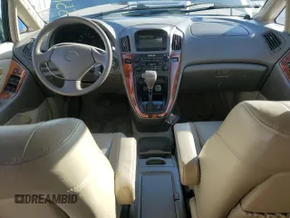 2000 Lexus RX 300 z VIN JT6HF10U3Y0116533, wystawiony jako Copart lot #55123085 z przebiegiem 187 653 mil mil oraz Szkoda całkowita • Salvage title. Historia ofert i sprzedaży dostępna na DreamBid. Obrazek 8.