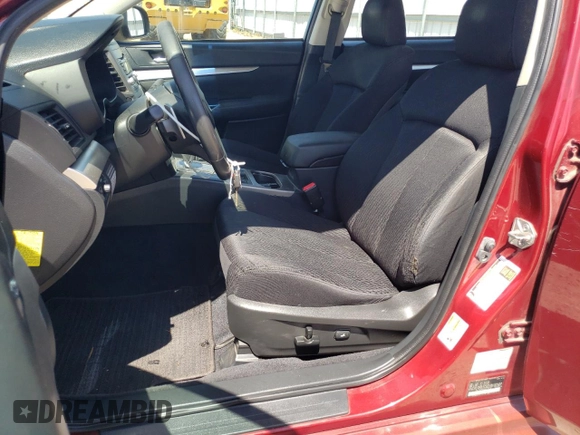 2010 Subaru Legacy Premium All-Weather Anniversary z VIN 4S3BMBH68A3245159, wystawiony jako Copart lot #63074495 z przebiegiem 120 350 mil mil oraz Szkoda całkowita • Salvage title. Historia ofert i sprzedaży dostępna na DreamBid. Obrazek 7.