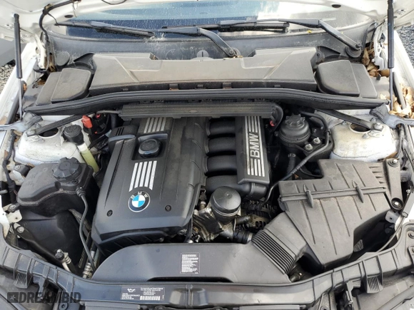 2012 BMW 1 Series 128i with VIN WBAUL7C54CVM83585, listed as a Copart auction lot 74215044 with 0 mi miles and Salvage Title. Bid and sale history available at carsss.com. Image 11.