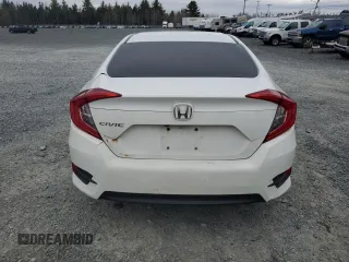 2017 Honda Civic LX z VIN 2HGFC2F53HH025872, wystawiony jako Copart lot #55644875 z przebiegiem 338 960 mil mil oraz Szkoda całkowita • Salvage title. Historia ofert i sprzedaży dostępna na DreamBid. Obrazek 6.