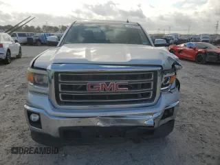 2014 GMC Sierra 1500 SLE z VIN 3GTP1UEC7EG413350, wystawiony jako Copart lot #53082405 z przebiegiem 191 347 mil mil oraz Szkoda całkowita • Salvage title. Historia ofert i sprzedaży dostępna na DreamBid. Obrazek 5.
