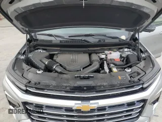 2025 Chevrolet Traverse with VIN 1GNERKRS3SJ128166, listed as a Copart auction lot 54423255 with 5,456 mi miles and Salvage title. Bid and sale history available at DreamBid. Image 12.