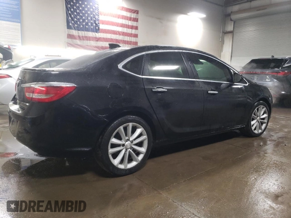 2016 Buick Verano Group with VIN 1G4PS5SK5G4131931, listed as a Copart auction lot 88912945 with 109,403 mi miles and Salvage title. Bid and sale history available at DreamBid. Image 3.