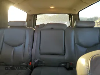2003 GMC Yukon XL SLT with VIN 3GKEC16T53G279311, listed as a Copart auction lot 76951074 with 147,239 mi miles and Salvage Title. Bid and sale history available at carsss.com. Image 10.