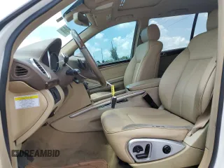 2012 Mercedes-Benz GL 450 with VIN 4JGBF7BE8CA791056, listed as a Copart auction lot 55806055 with 244,972 mi miles and Clean Title. Bid and sale history available at DreamBid. Image 7.