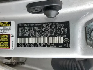 2010 Toyota Matrix with VIN 2T1KU4EE5AC264850, listed as a Copart auction lot 43833245 with 101,391 mi miles and Clean Title. Bid and sale history available at carsss.com. Image 12.