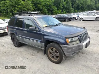 2004 Jeep Grand Cherokee Laredo with VIN 1J4GW48S64C160831, listed as a Copart auction lot 61920005 with 135,243 mi miles and Clean title. Bid and sale history available at DreamBid. Image 4.