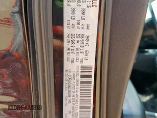 2016 Dodge Durango Limited z VIN 1C4RDHDG9GC322209, wystawiony jako Copart lot #58093655 z przebiegiem 236 422 mil mil oraz Szkoda całkowita • Salvage title. Historia ofert i sprzedaży dostępna na DreamBid. Obrazek 13.