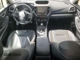 2023 Subaru Forester Limited with VIN JF2SKAPC5PH445646, listed as a Copart auction lot 56233545 with 13,187 mi miles and Salvage title. Bid and sale history available at DreamBid. Image 8.