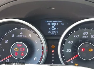 2010 Acura TL Technology z VIN 19UUA9F51AA008420, wystawiony jako IAAI lot #42227010 z przebiegiem 206 808 mil mil oraz . Historia ofert i sprzedaży dostępna na DreamBid. Obrazek 7.