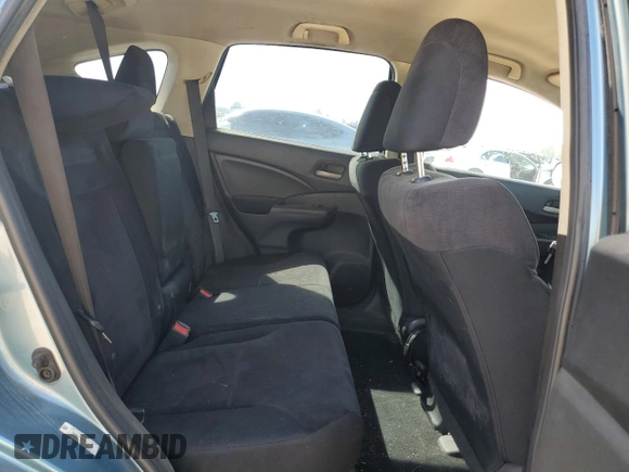 2014 Honda CR-V LX with VIN 2HKRM3H37EH508522, listed as a Copart auction lot 46371265 with 278,976 mi miles and Salvage Title. Bid and sale history available at carsss.com. Image 11.