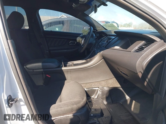 2015 Ford Police Interceptor with VIN 1FAHP2L89FG165269, listed as a IAAI auction lot 41640122 with 72,707 mi miles and . Bid and sale history available at DreamBid. Image 5.