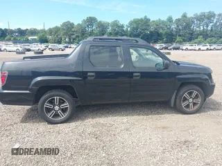 2014 Honda Ridgeline Sport with VIN 5FPYK1F71EB003710, listed as a IAAI auction lot 42777931 with 126,755 mi miles and . Bid and sale history available at DreamBid. Image 13.