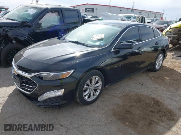 2019 Chevrolet Malibu LT with VIN 1G1ZD5ST3KF138642, listed as a IAAI auction lot 41771788 with 157,216 mi miles and . Bid and sale history available at DreamBid. Image 17.