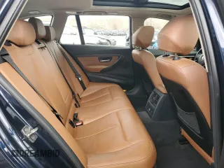 2014 BMW 3 Series 328i xDrive with VIN WBA3G7C51EKN36005, listed as a Copart auction lot 51489485 with 96,688 mi miles and Salvage Title. Bid and sale history available at carsss.com. Image 10.
