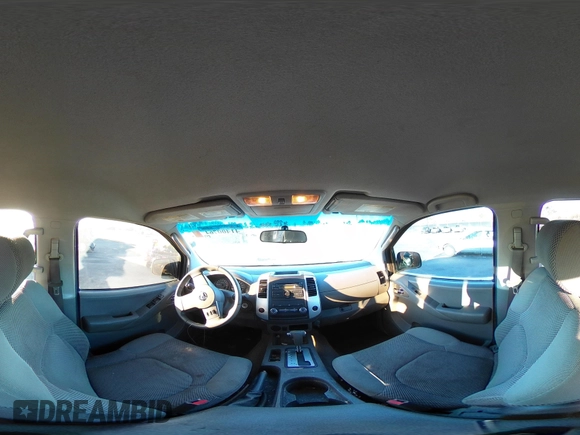 2009 Nissan Frontier SE with VIN 1N6AD07U99C416784, listed as a IAAI auction lot 41400764 with 190,791 mi miles and . Bid and sale history available at DreamBid. Image 18.