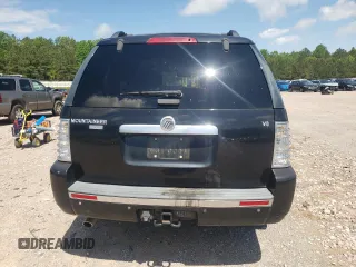 2008 Mercury Mountaineer Premier z VIN 4M2EU38888UJ14865, wystawiony jako Copart lot #55974705 z przebiegiem 207 126 mil mil oraz Tytuł czysty. Historia ofert i sprzedaży dostępna na DreamBid. Obrazek 6.
