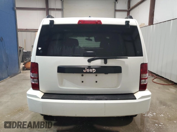 2010 Jeep Liberty Sport with VIN 1J4PP2GKXAW118062, listed as a Copart auction lot 47325445 with 206,134 mi miles and Clean Title. Bid and sale history available at DreamBid. Image 6.