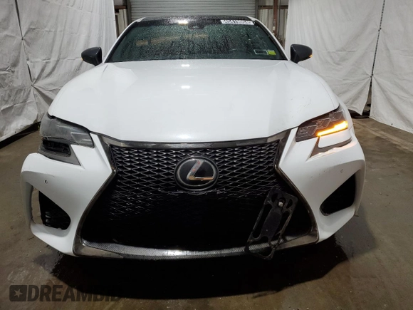 2019 Lexus GS F F z VIN JTHBP1BL3KA003018, wystawiony jako Copart lot #45419004 z przebiegiem 41 933 mil mil oraz Tytuł czysty. Historia ofert i sprzedaży dostępna na DreamBid. Obrazek 5.