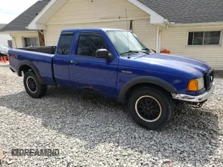 2005 Ford Ranger XLT with VIN 1FTZR45EX5PA03656, listed as a Copart auction lot 53868545 with 181,970 mi miles and Clean Title. Bid and sale history available at carsss.com. Image 4.