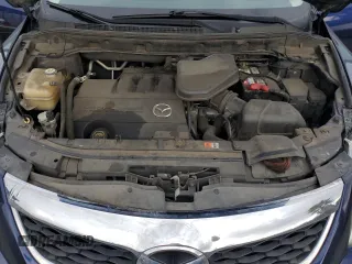 2011 Mazda CX-9 Sport with VIN JM3TB3BV4B0314651, listed as a Copart auction lot 79871304 with 233,128 mi miles and Salvage Title. Bid and sale history available at DreamBid. Image 12.