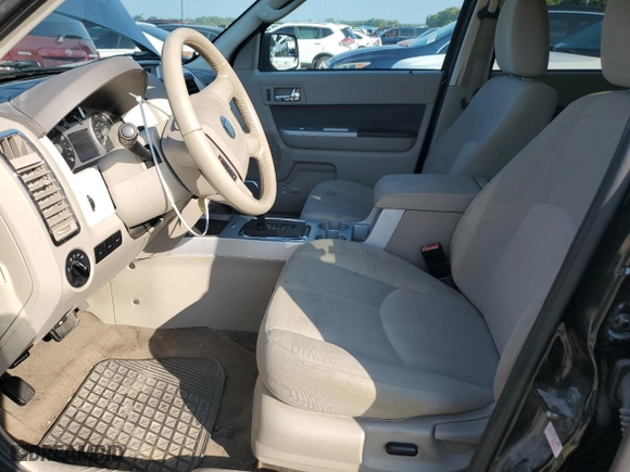2010 Mercury Mariner with VIN 4M2CN8B71AKJ24544, listed as a Copart auction lot 67950064 with 182,571 mi miles and Salvage Title. Bid and sale history available at carsss.com. Image 7.