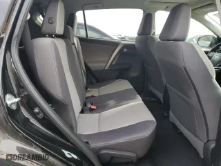 2014 Toyota RAV4 XLE with VIN 2T3WFREV2EW116224, listed as a Copart auction lot 50162215 with 177,051 mi miles and Salvage Title. Bid and sale history available at carsss.com. Image 10.