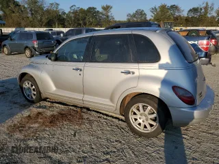 2007 Chrysler PT Cruiser Touring with VIN 3A4FY58B27T586715, listed as a Copart auction lot 74801274 with 109,582 mi miles and Salvage Title. Bid and sale history available at DreamBid. Image 2.