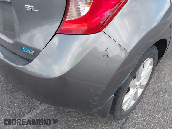 2016 Nissan Note S with VIN 3N1CE2CP8GL401167, listed as a IAAI auction lot 42464018 with 137,091 mi miles and . Bid and sale history available at DreamBid. Image 17.